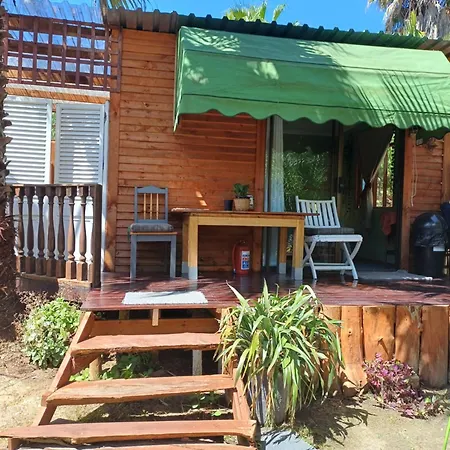 The Farmhouse Palm Tree Cabin Stellenbosch Exterior foto