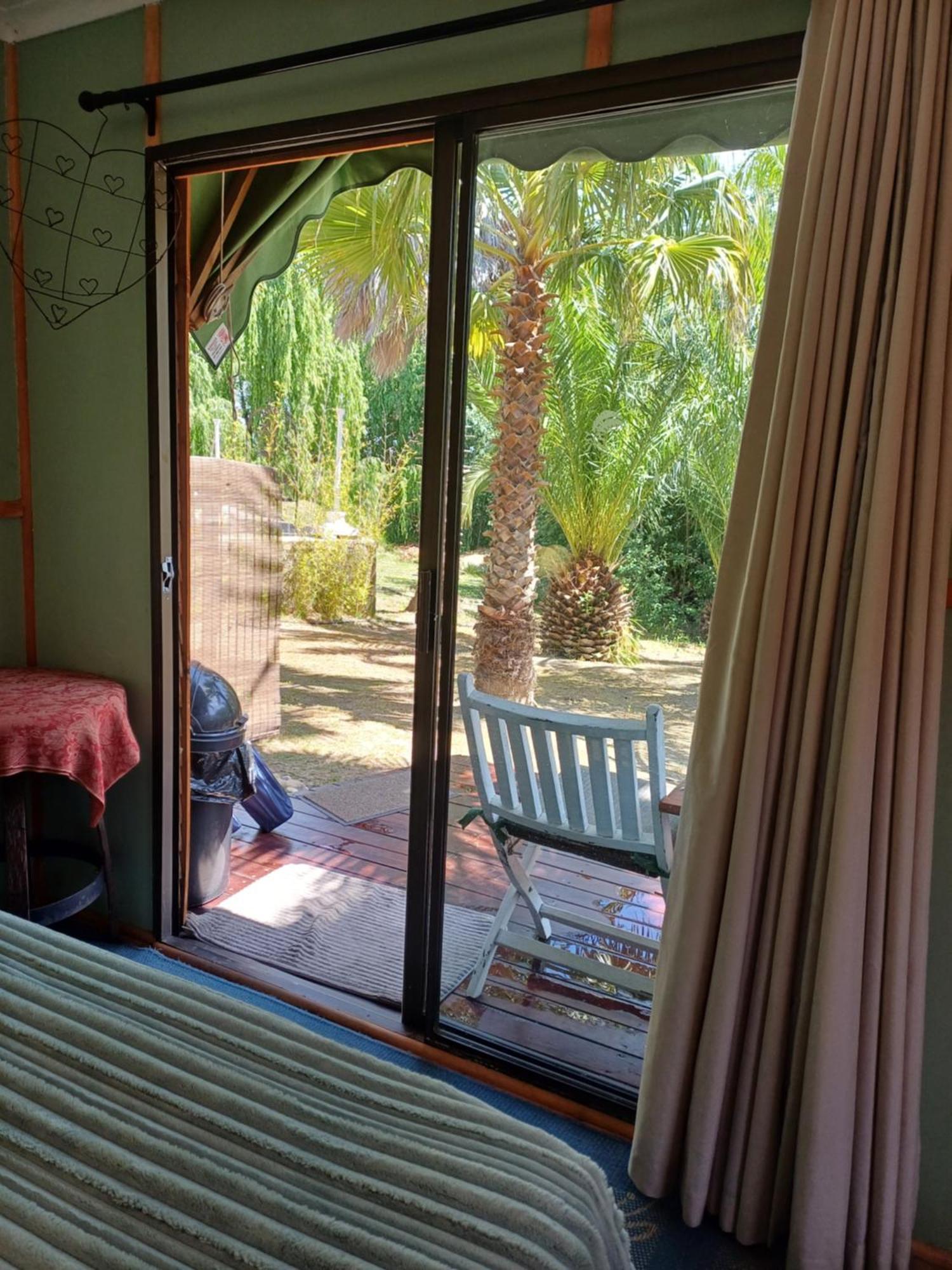 Chalet The Palm Tree